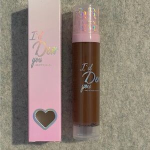 Spoiled Cosmetics I’d Dew You Liquid Foundation